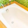 Chrome Brass Bathtub Drain Stopper With Height Adjustable Design And Leak Proof Seal For Bathroom Tub Replacement