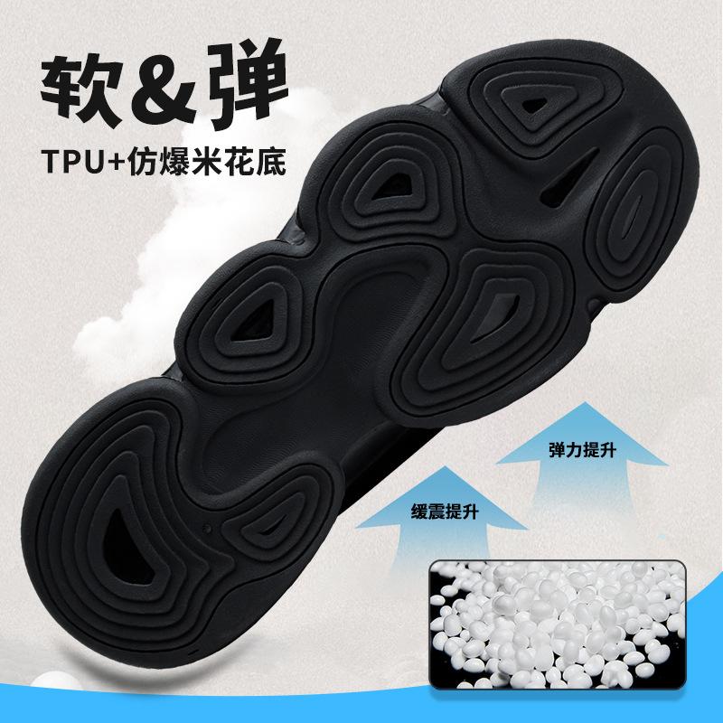 Men's Labor Insurance Shoes, Steel Head, Foot Protective Work Shoes, Light and Comfortable Labor Insurance Shoes