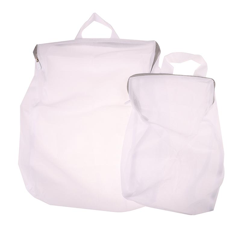 1Pcs 3D Laundry Bag Withdrawable Mesh Bag Washing Machine Filter Mesh Bag Anti Deformation Laundry Bag