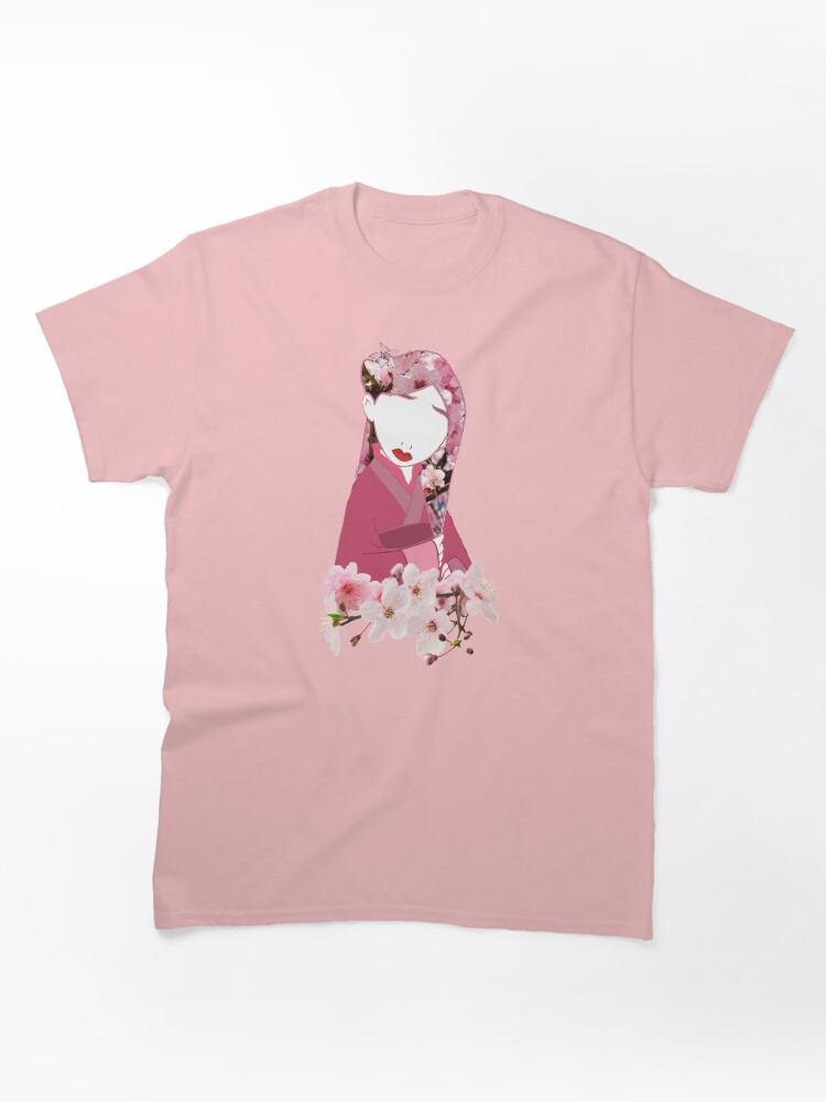 The Tale of the Princess Kaguya Blossoms Classic Unisex T-Shirt