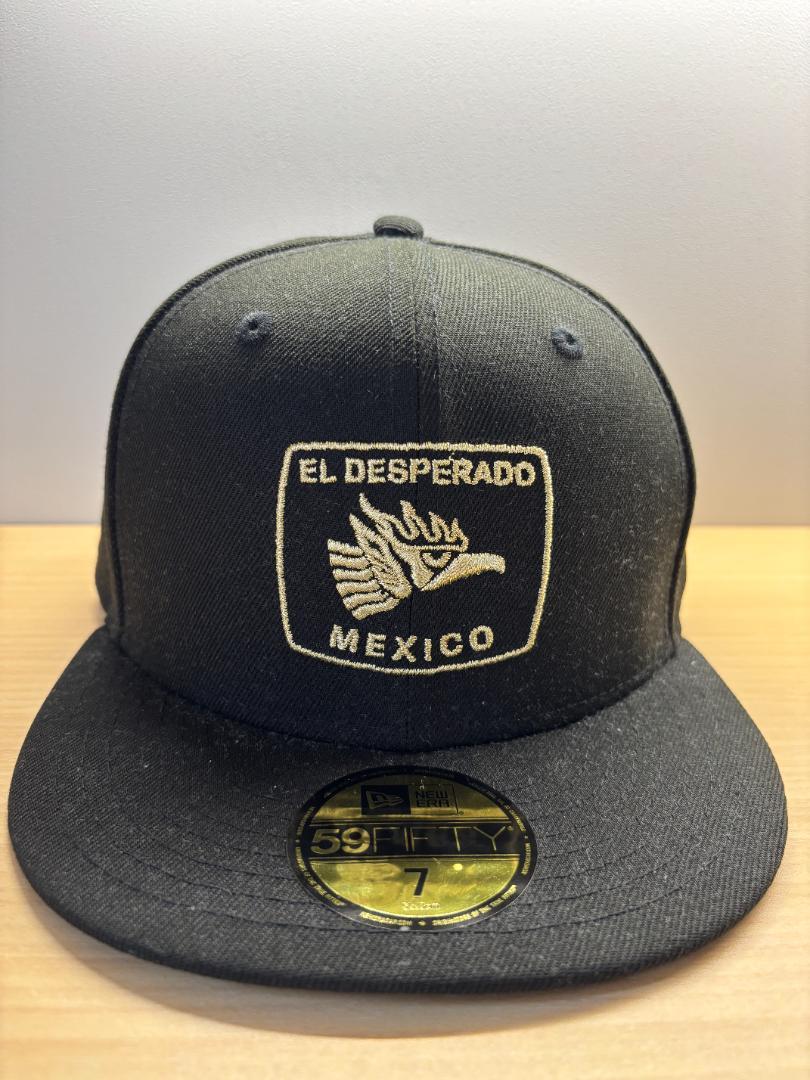 

[USED] New Japan Pro-Wrestling El Desperado New Era Cap