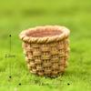 Miniature DIY Building Model: Moss, Micro Landscape Ornaments, Resin Animal & Plant Figures