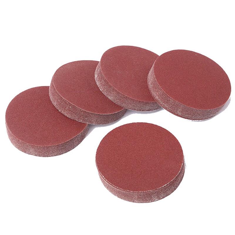 Haisidike Hook & Loop Sanding Discs