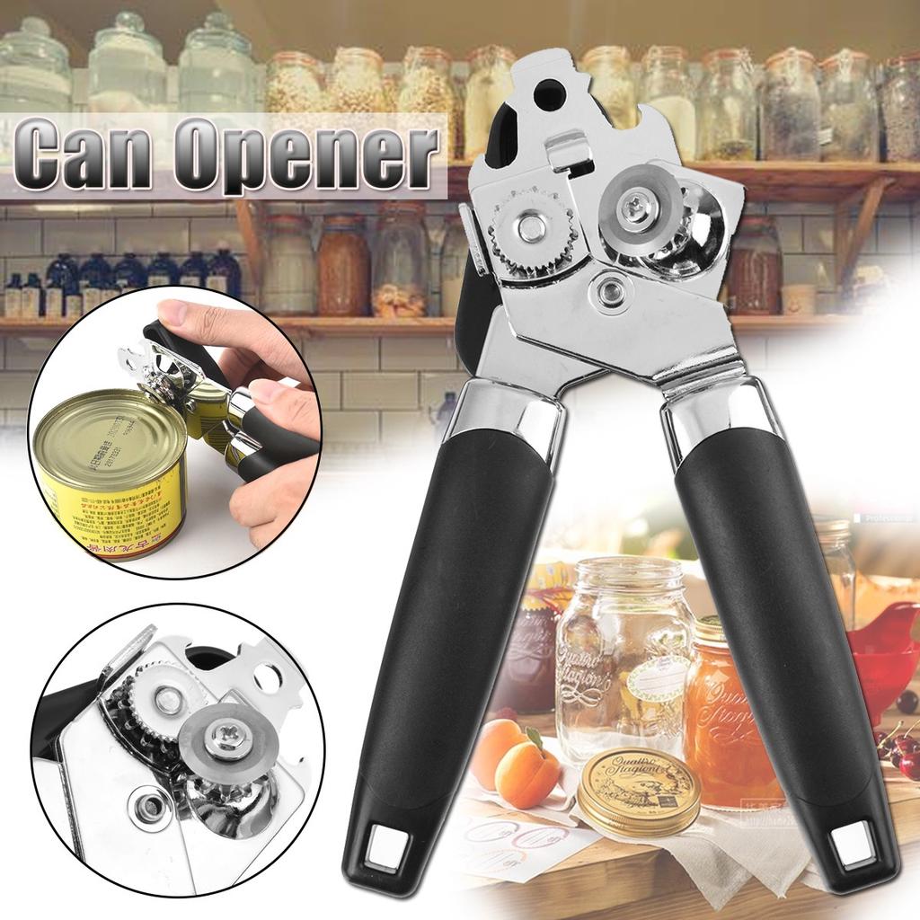 Buy Cans Opener Professional Ergonomic Manual Can Openers Side Cut