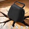 Bag with Mesh Pocket Game Controller Travel Carrying Case Scratchproof Shockproof Storage Box for Steam Controller 2