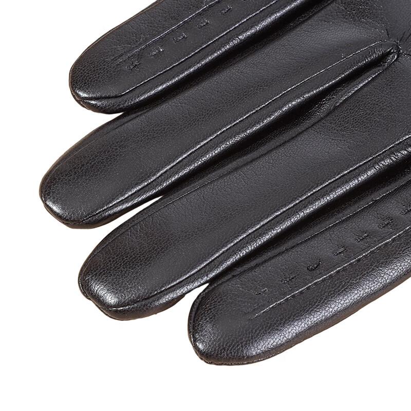 Aisiyalan Men's Scarf & Glove Set