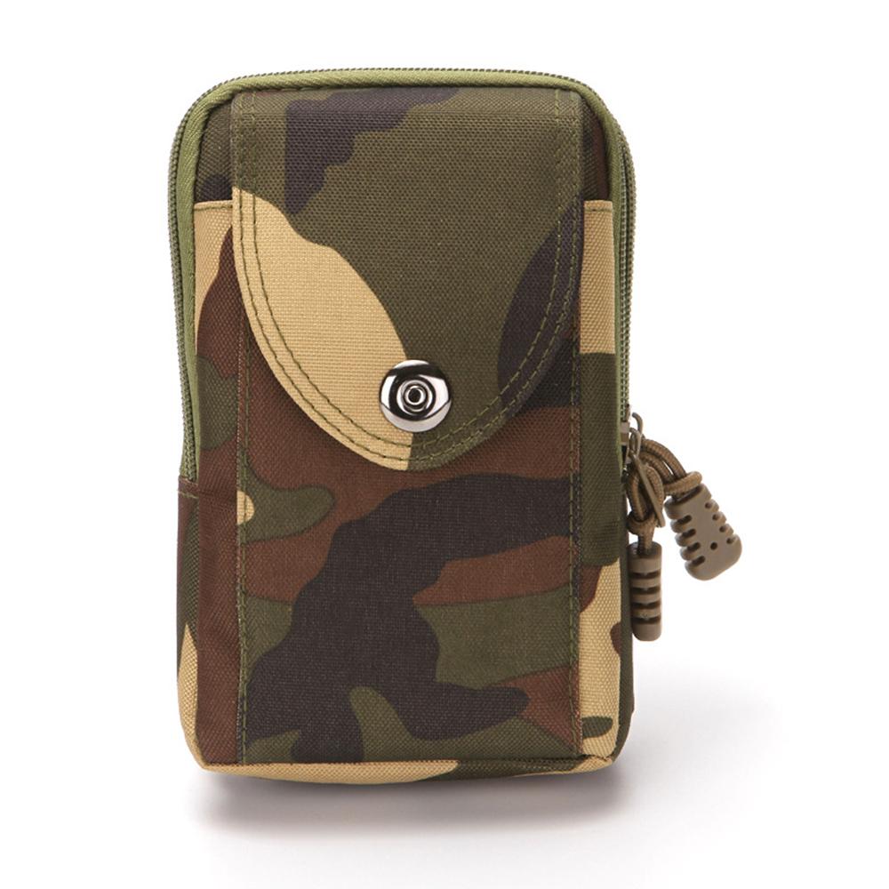 Mobile Phone Bag Sport Crossbody Bag 6.5 Inch Phone Waist Bag Outdoor For Outdoor Activities Carrying Mobile Phone Travel Pouch