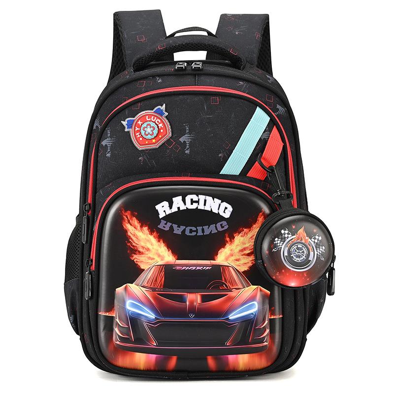 Schoolrugzak Meisjes Jongens Kinderrugzak Kinderen Schooltassen Orthopedisch Waterdicht Basisschooltas Boekentas Mochila Infanti
