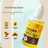 Universal Fast-Acting Rooting Solution for Succulents, Trees, and Flowers - Enhances Strong Root Growth in Seedlings