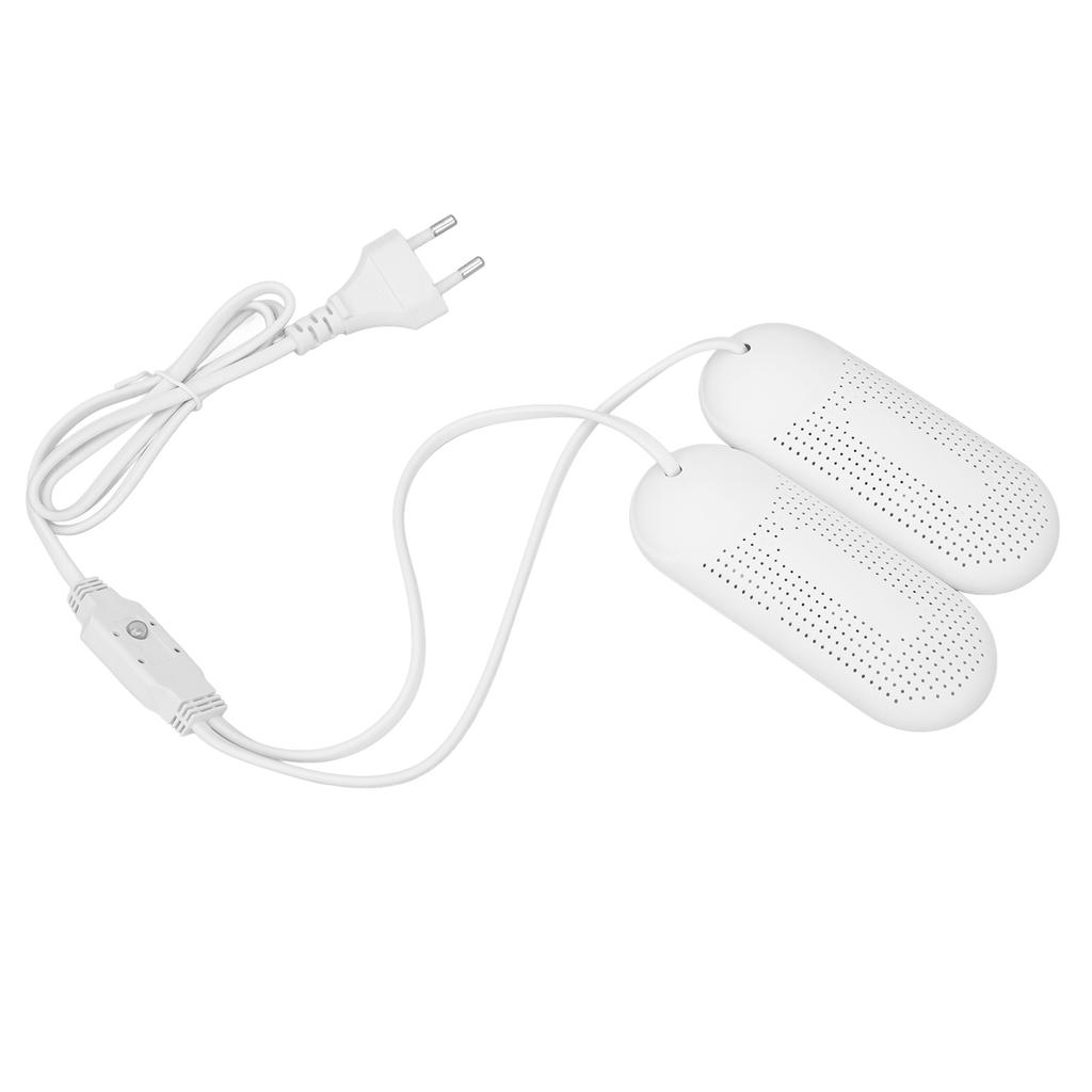 Portable Footwear Dryers Machine 360 Degree Drying 3 Speed Porous Structure Portable Shoe Dryer for Kids Shoes Gloves