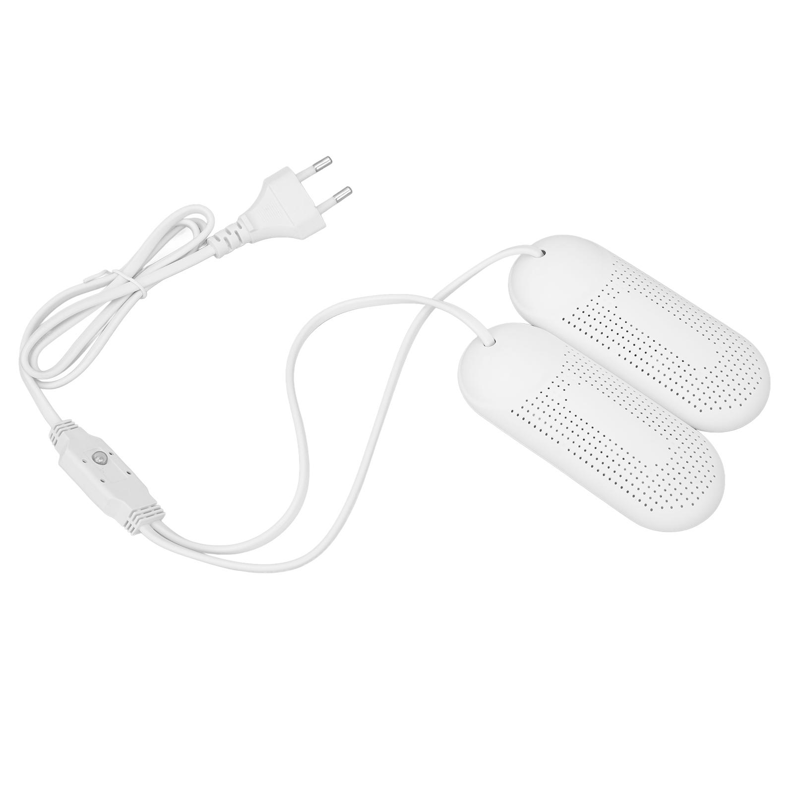 

Портативная машина для сушки обуви 360-градусная сушка 3 скорости Пористая структура Портативная сушилка для обуви для детской обуви перчаток