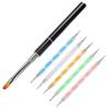 Nail Art Dotting Pen Manicure Tool Set DoubleEnd UV Gel Painting Pen Manicure Accessories
