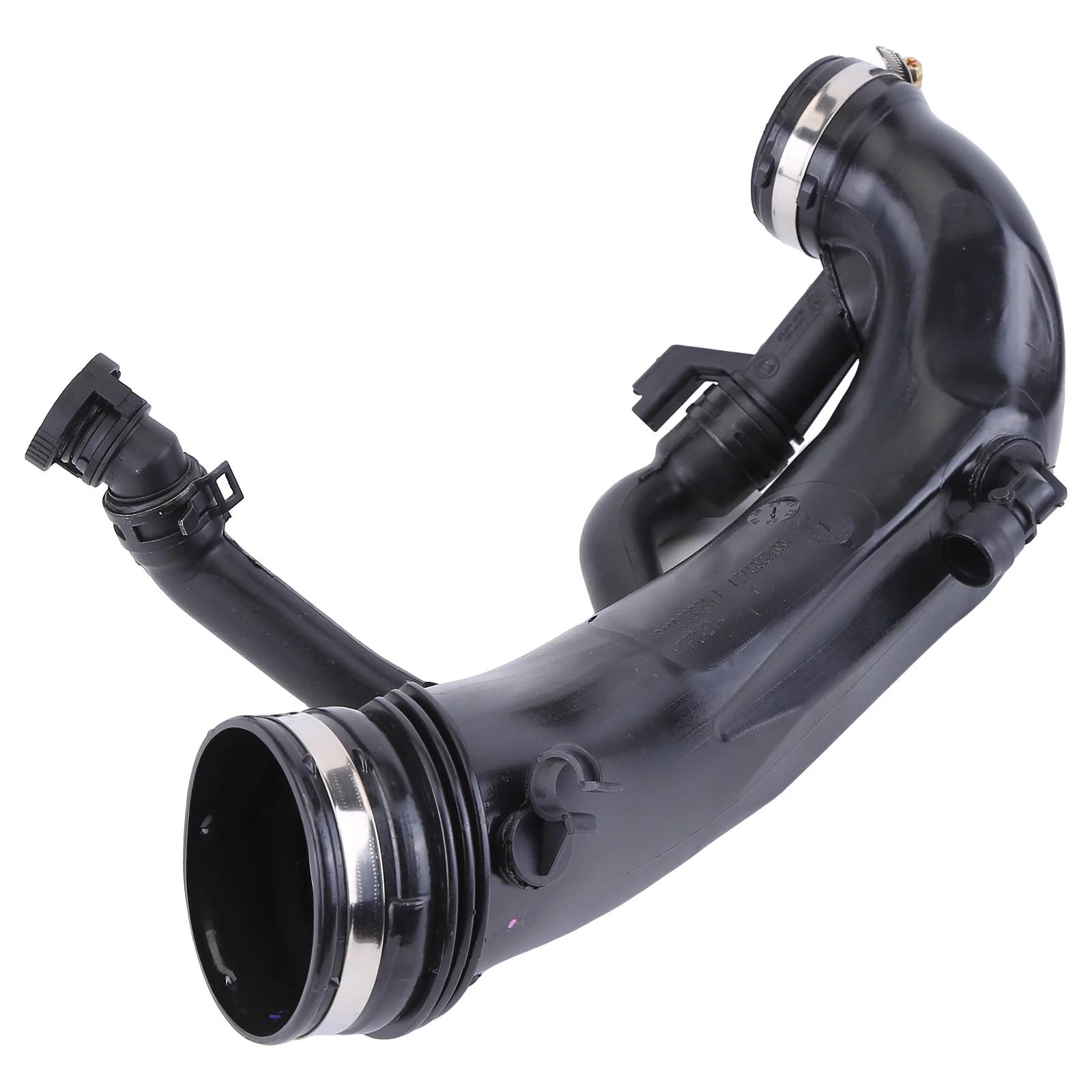 Car Air Intake Pipe with Clamps for Citroen DS3 DS4 DS5 Replaces 1440Q6