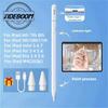 2026 For iPad Pencil M4 Stylus Pen for Air 6 M2 Pro M3 with Palm Rejection Tilt for iPad Pro 11 12.9 13 7/8/9/10/11th mini 5 6 7 6