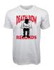 Death Row Records Chair Graphic T Shirt