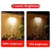 Solar Outdoor Lights Wall Lamp Waterproof Courtyard Garden Decoration Lighting Stairs Lamp Magnetic Courtyard Lights