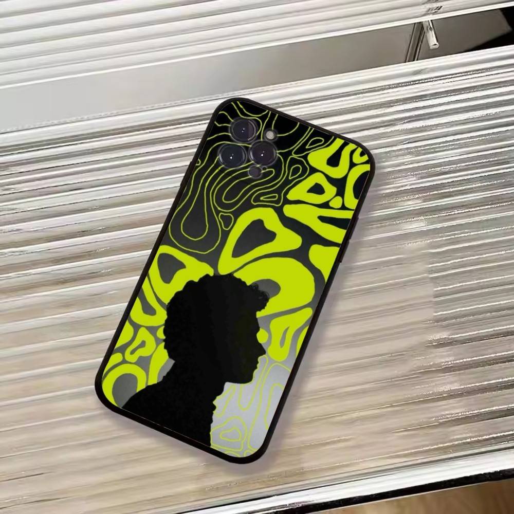 

Racer Lando N-Norris Phone Case For iPhone 17,16,15,14,13,12,11 Plus,Pro Max,XS,Soft Silicone Black Cover iPhone11ProMax