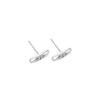 Recur,ecur 3004 Anello Mini Double Earrings