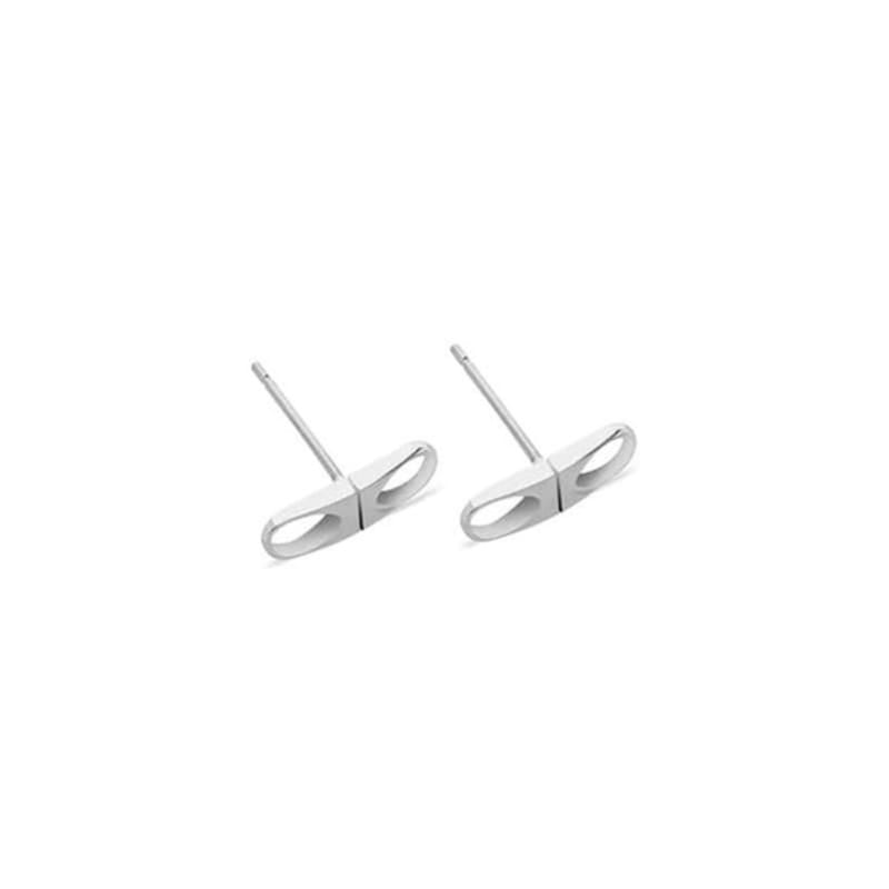 Recur,ecur 3004 Anello Mini Double Earrings