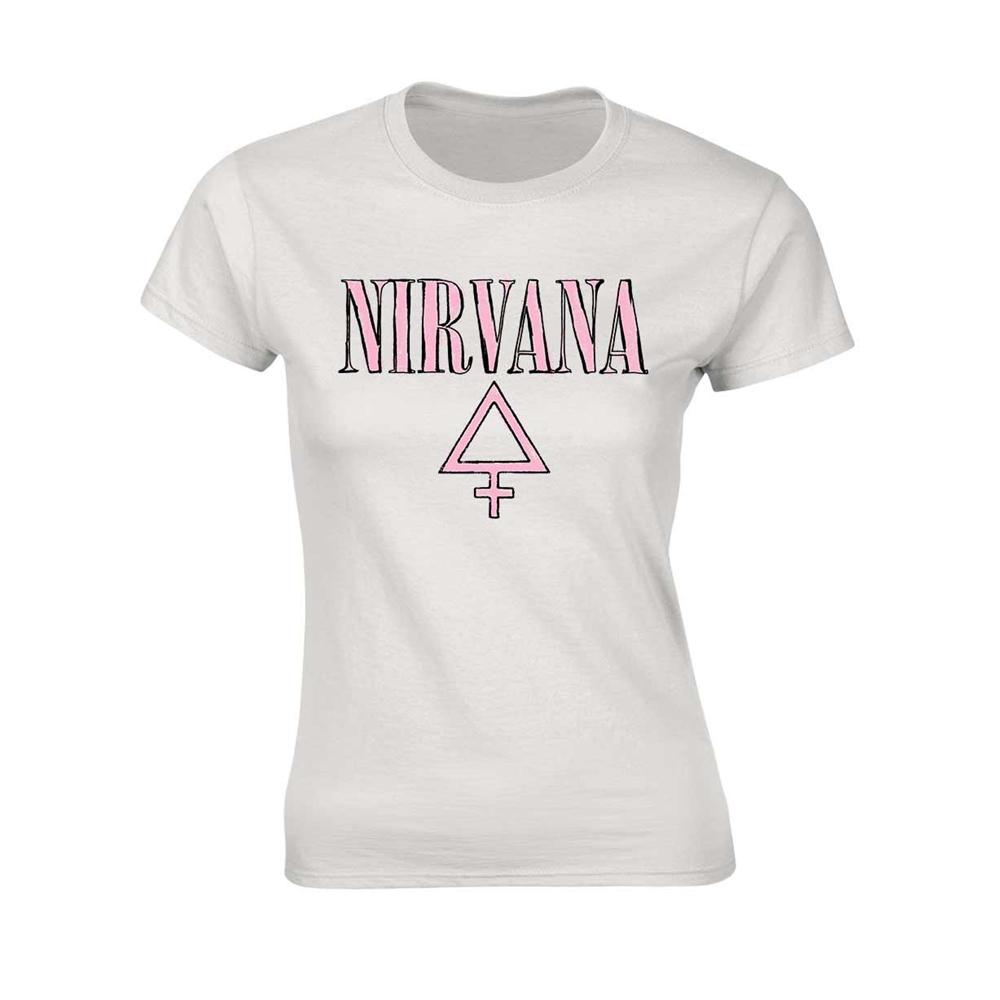 ladies nirvana t shirt