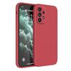 Matte Back Cover Original Liquid Silicone Phone  TPU case For Samsung A32 A33 A35 A36 A41 A42 A51 A52 Plain Soft Case