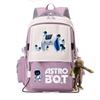 ASTRO /BOT Backpack Korean Version Backpack Tide School Bag Student Backpack