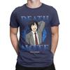 dDeath nNote Touta Matsuda Funny 100 Cotton TShirt dDeath nNote Tops Tees For Unisex