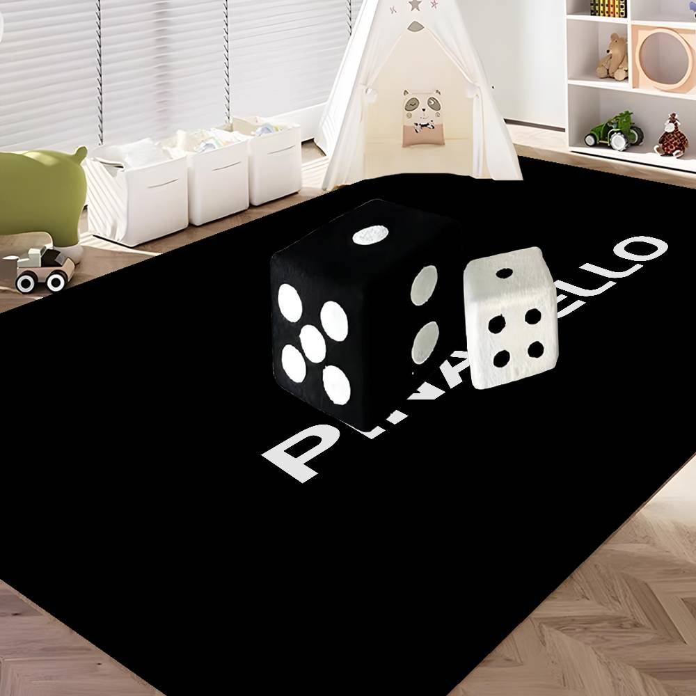 P-Pinarellos Kitchen Mat Cheaper Anti-slip Modern Living Room Balcony Printed Modern Home Decor