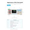 ET3240 Automatic 22000 Counts Benchtop Digital Multimeter with 3.5 Inch TFT Large Clear Screen High Accuracy Desktop