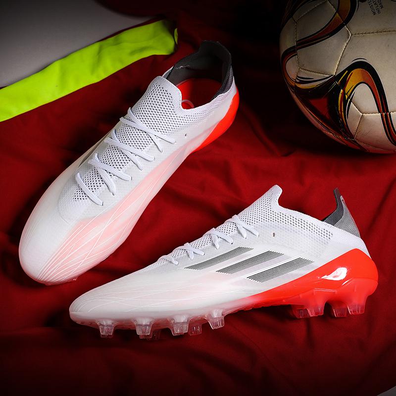 Buy New HIgh Quality Soccer Shoes Training Football Boots Ultralight FG