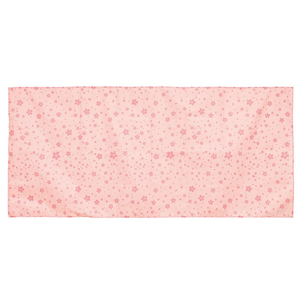 HEADS Display Cloth Sakura Cherry Blossom Spring Floral Pink W200 X H90cm 1 Piece Peach Cherry Blossom Viewing Privacy Display Cloth DIS-CL8