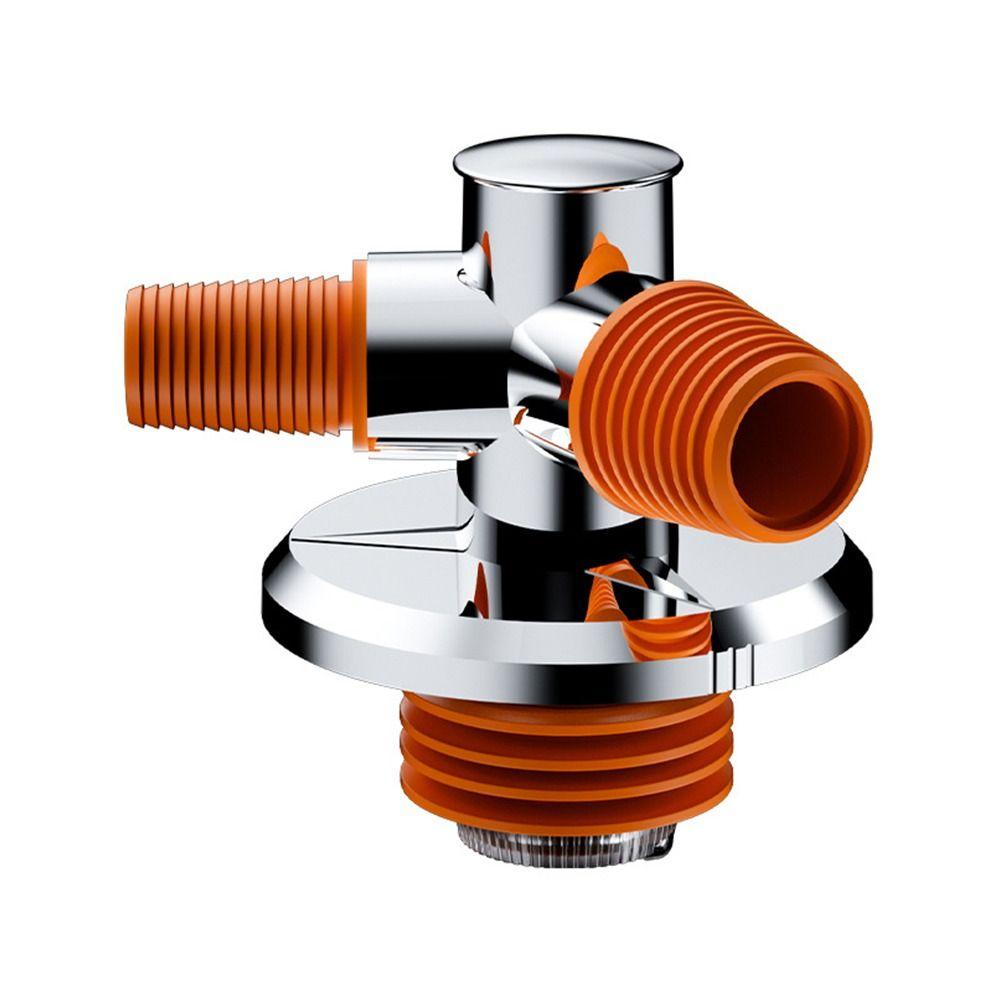 Multifunksjonell servant avløpsrøradapter Vaskemaskin dreneringsutstyr