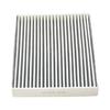 2pcs Filter Set For Chevrolet Trax 1.4T/ BUICK ENCORE AWD 2012-2019 Engine Cabin A/C Fresh Air Filter LUJ LFF 95021102 90928329