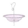 Durability Outdoor Hanging Hummingbirds Feeders Rustproofed Stainless Steel Easy Setups For Balcony
