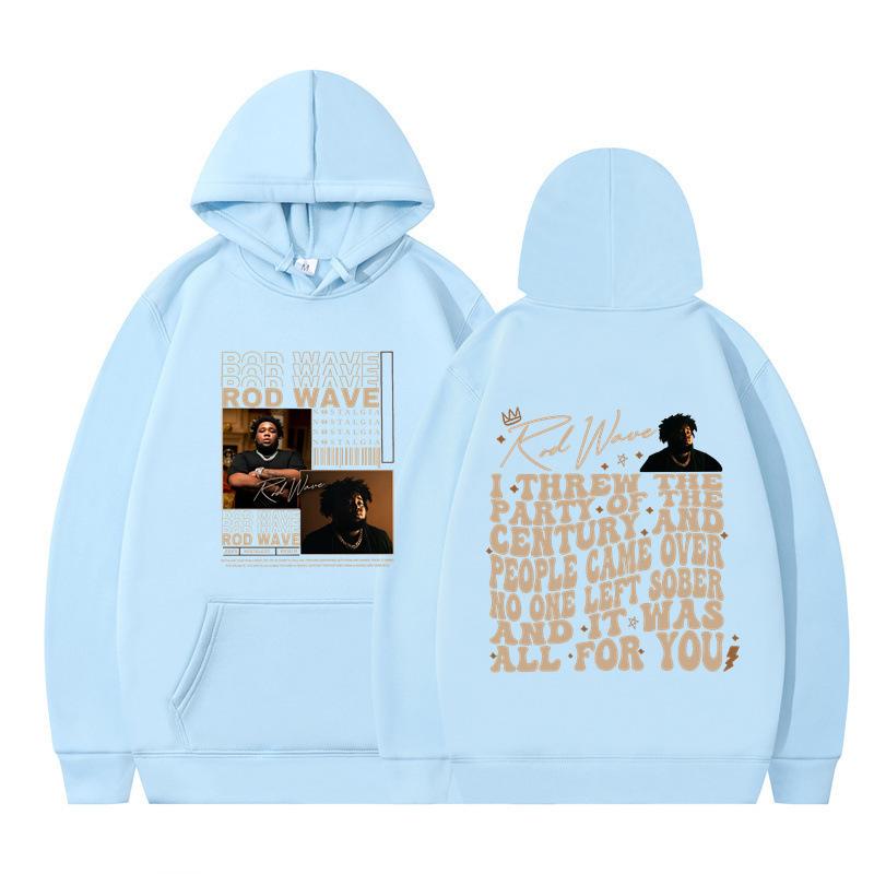 Pullovers Long Sleeves Sweaters Unisex Hooded Sweater Fashion Casual Shirt