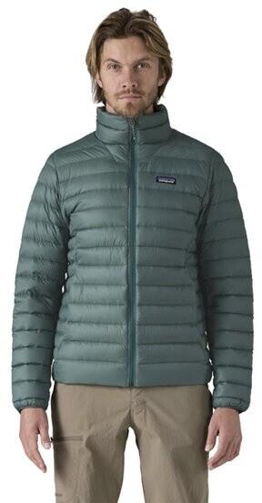 Куртка Patagonia Мужской пуховый свитер (84675) болотно-голубой