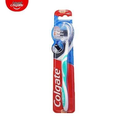 Triple Action Toothbrush