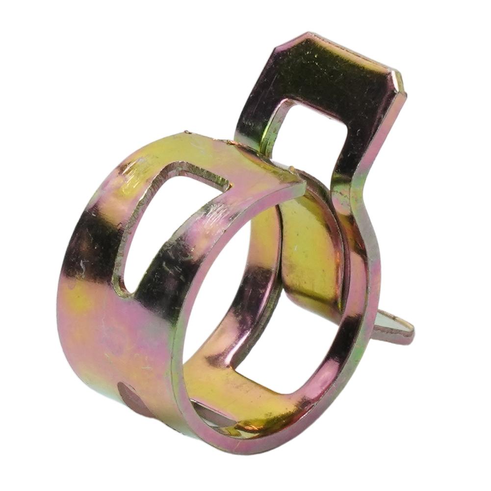 Spring Clips for Fuel Lines and Water Pipes Pack of 10 Reusable Option