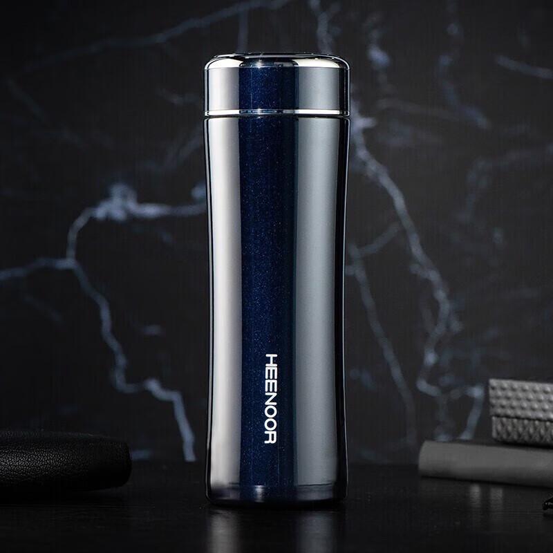 Heenoor XN-3029 Stainless Steel Tea Infuser Travel Mug