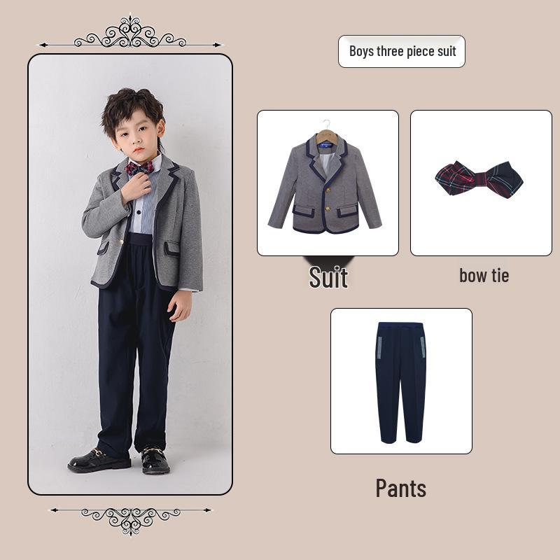 Akademischer Stil für Kinder Formale Schuluniform