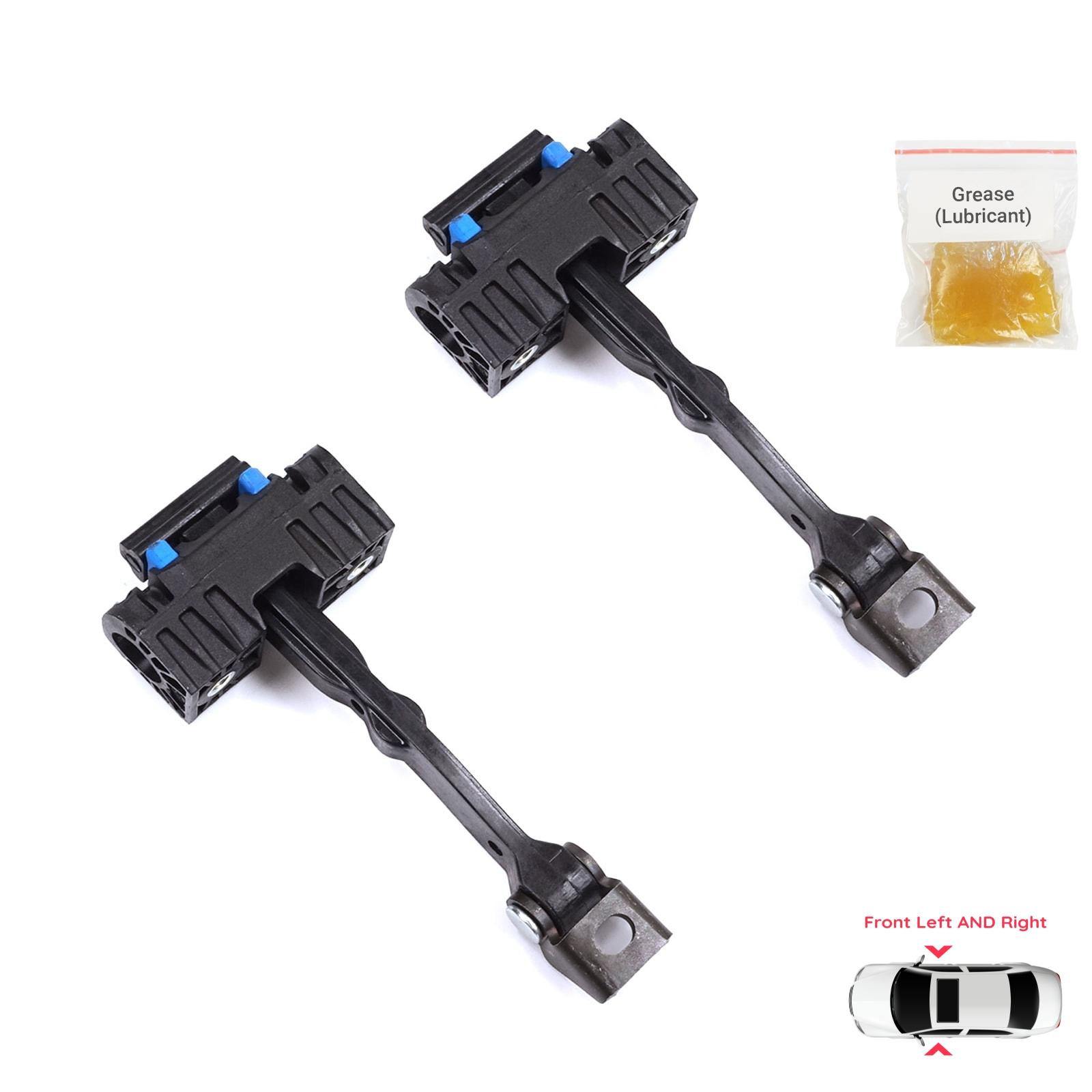 

EDP1487-1 2 Pieces Front Door Stop Check Assy Limiter Strap for A1 8X 8X1 8XK 8XA 8XF 2010-2019 Hatchback Sportback 8X3837249