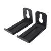 2pcs Space Efficient Floating Rack Heavy Duty Speaker Holder Speaker Hangers  Center Channel
