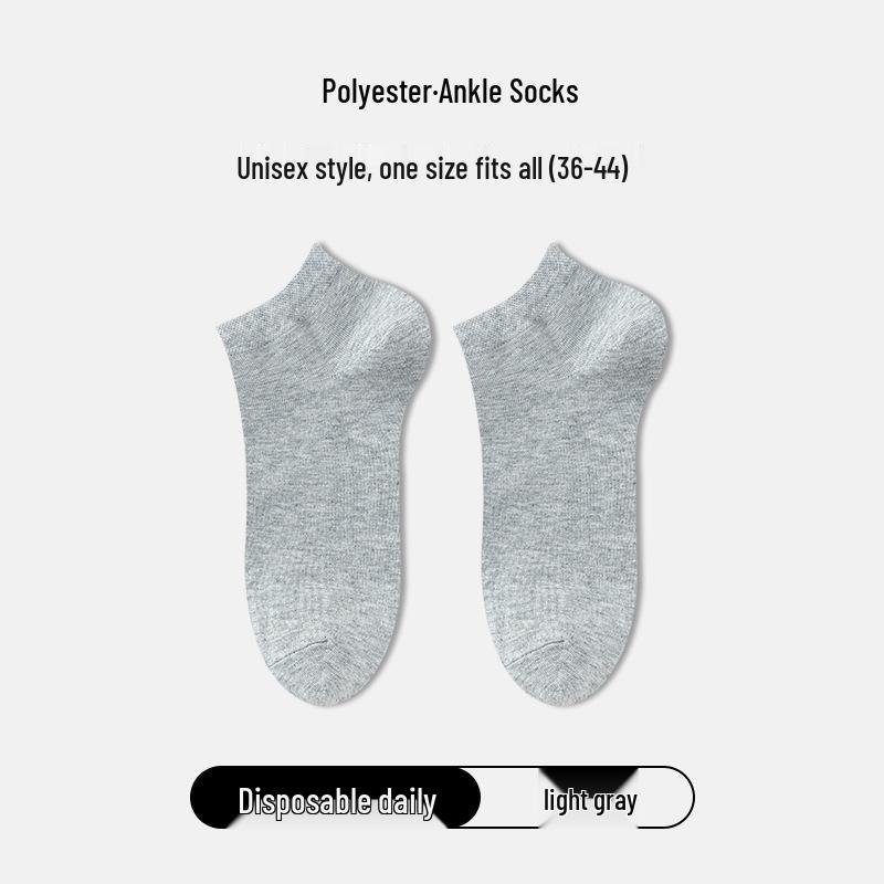 

Унисекс Компрессионные гольфы до середины икры одноразовые - Удобные для путешествий и не требующие стирки, Настраиваемые One Size Unisex 36-44