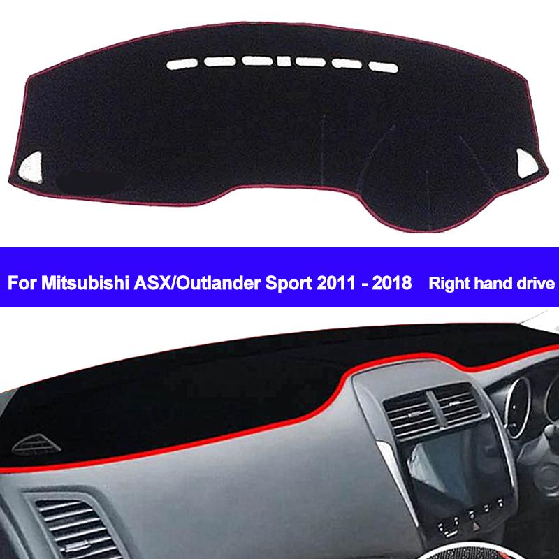 Auto Dashboardafdekking Voor Mitsubishi Voor Asx 2010 2011 2012 2013 2014 2015 2016 2017 2018 2019 2020 2021 2022 Voor Rvr Auto Dashboard Cover Mat Tapijt Van Autodashboard(A LHD Black Side Auto Dashboardafdekking Voor Mitsubishi Voor Asx 2010 2011 2012 2013 2014 2015 2016 2017 2018 2019 2020 2021 2022 Voor Rvr Auto Dashboard Cover Mat Tapijt Van Autodashboard(A LHD Black Side