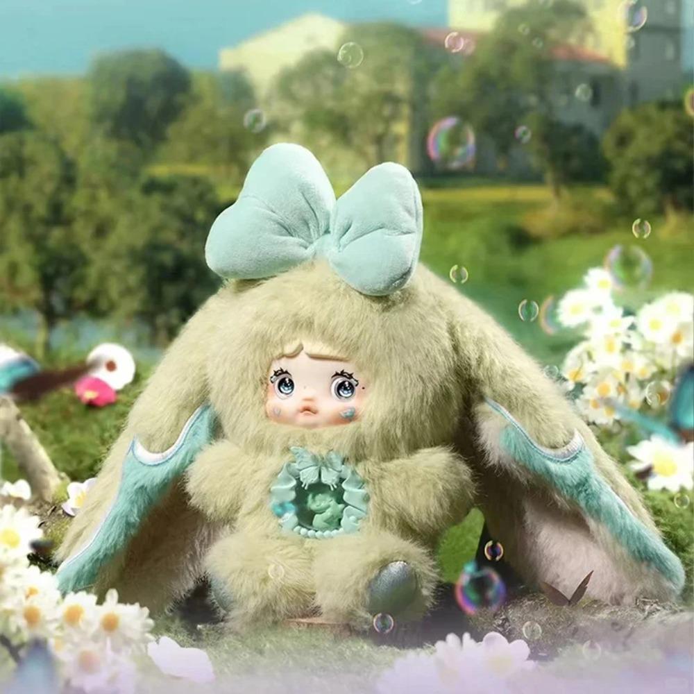 New Genuine Nommi Fantasy World Series Vinyl Dolls Blind Box Lovely Bag Pendants Nommi Mystery Box Collectible Trendy Toy Gift