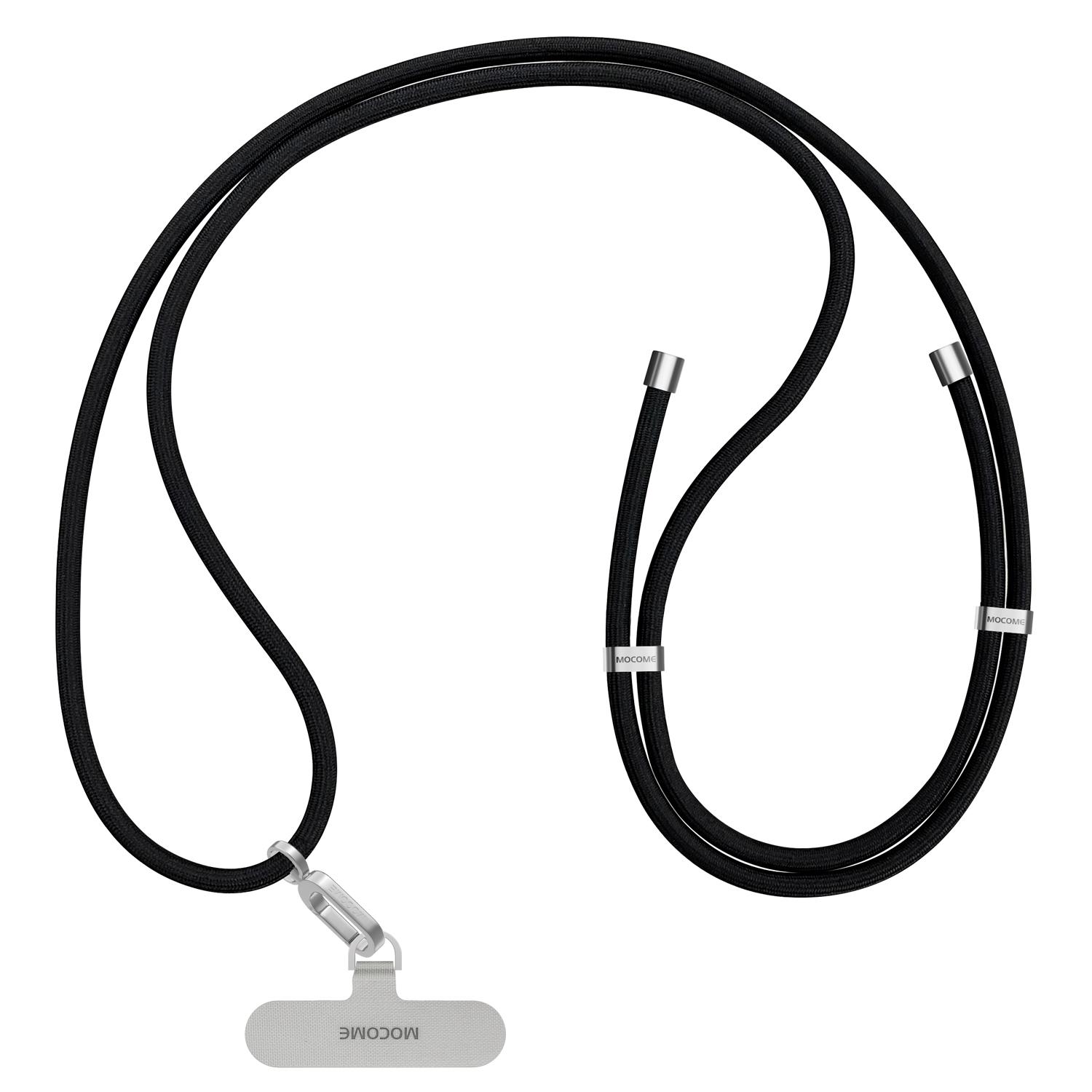 

MOCOME W2 150cm Adjustable Phone Lanyard with Zinc Alloy Adjustment Buckle Crossbody Long Strap