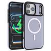 Luxury Carbon Fiber Magnetic Leather Phone Case For iPhone 17 Pro Max 16 Plus 15 14 13 12 For Magsafe Shockproof Slim Fit Cover
