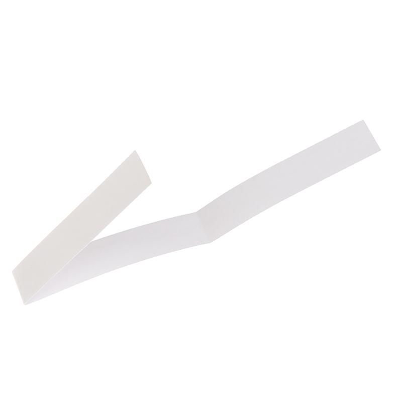 Transparent Anti Abrasion Invisible Badminton Racket Head Edge Protector Tape Self Adhesive Anti Paint Off For Badminton Racket
