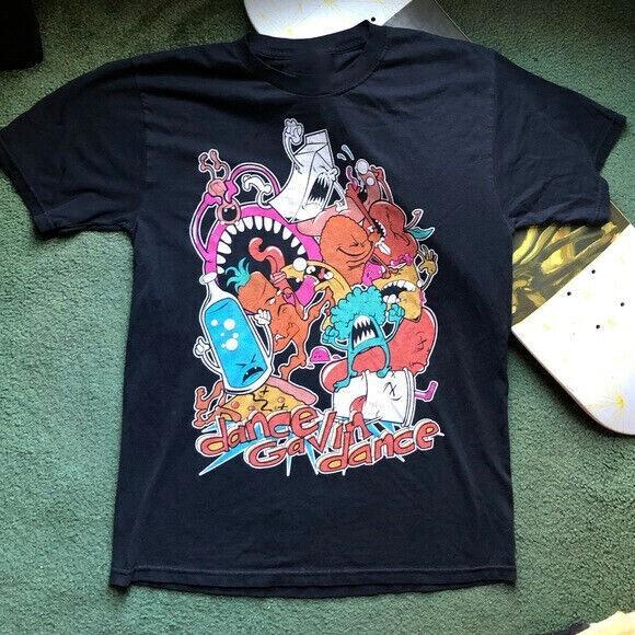 New Dance Gavin Dance Band Gift For Fans Unisex S-5XL Shirt BI04_214 Unisex T-Shirt S