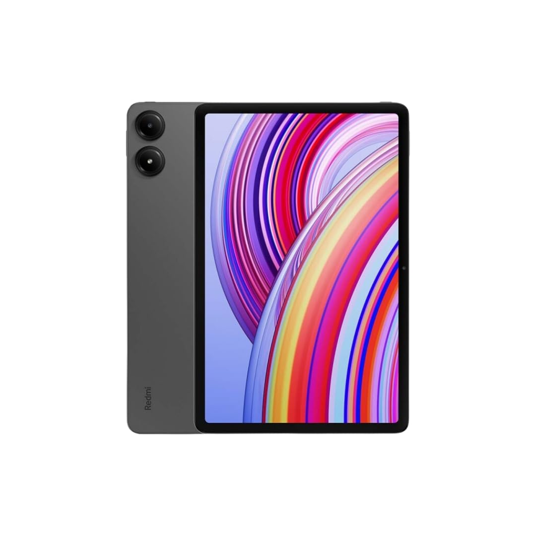

Xiaomi Redmi Pad Pro 8GB 256GB Global Version Japanese Support LCD 120Hz 10000mAh Lightweight Graphite Gray [Wi-Fi Version] Tablet, RAM, ROM,
